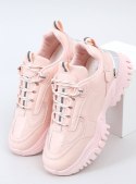 Buty sportowe różowe 9931 PINK