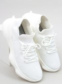 Skarpetkowe buty sportowe DESIRE BEN WHITE