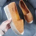 Espadryle CAMEL