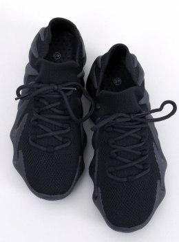 Skarpetkowe buty sportowe RITA BLACK