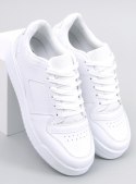 Sneakersy damskie NICHOLLS WHITE