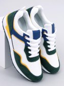Sneakersy damskie CAGLE GREEN