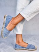 Espadryle z wycięciem PHAIR JEANS