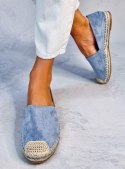 Espadryle z wycięciem PHAIR JEANS