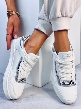 Sneakersy damskie LEXI WHITE