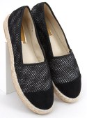 Espadryle damskie ALIKA BLACK