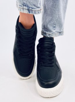 Sneakersy za kostkę GAHINE BLACK