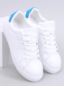 Sneakersy damskie MOLL BLUE