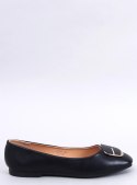 Baleriny eleganckie MONTANI BLACK