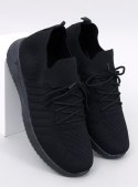 Buty sportowe skarpetkowe SHARPE BLACK