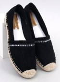 Espadryle damskie ETANCE BLACK