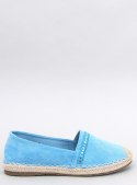 Espadryle damskie ETANCE BLUE