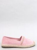 Espadryle damskie ETANCE PINK