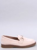 Mokasyny  zamszowe STELLA BEIGE