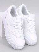 Sneakersy damskie LIDS WHITE