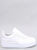 Sneakersy GLASS WHITE