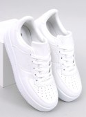 Sneakersy GLASS WHITE