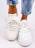 Sneakersy VILLI WHITE