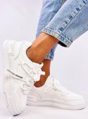 Sneakersy VILLI WHITE