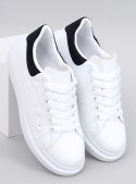 Sneakersy BREX WHITEBLACK