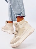 Sneakersy REITI BEIGE