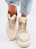 Sneakersy REITI BEIGE