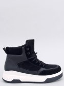 Sneakersy REITI BLACK