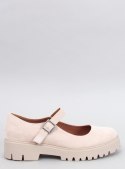 Baleriny HOLLYS BEIGE