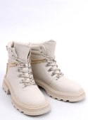 Botki traperki HUDSON BEIGE