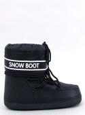 Snow boots krótkie SIMS BLACK